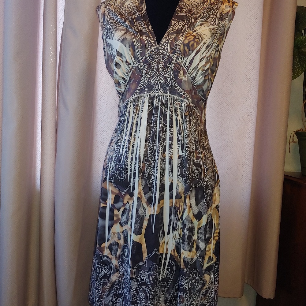 Live And Let Live Dress